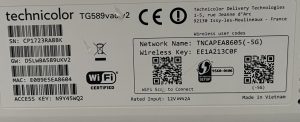 Technicolor TG589vac v2 Wireless Router - Image 3