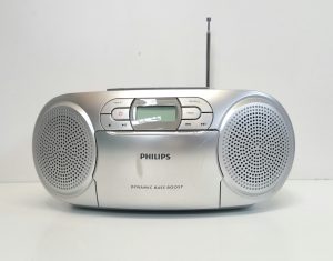Philips AZ127/05 Dynamic Bass Boost CD Sound Machine - Image 2