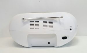 Philips AZ127/05 Dynamic Bass Boost CD Sound Machine - Image 7