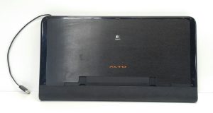 Logitech Alto USB Keyboard - Image 2