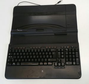 Logitech Alto USB Keyboard - Image 6