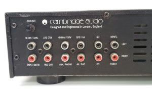 Cambridge Audio A1 V3.0 A-Series Integrated Amplifier - Image 5