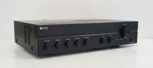 TOA A-2030 PA Amplifier - Image 2