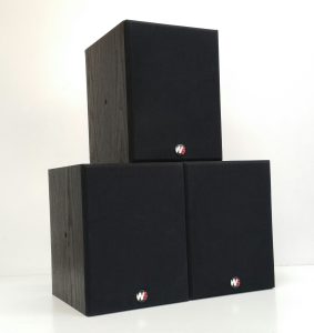 Wharfedale 30D.6 Speakers - x3 Job Lot