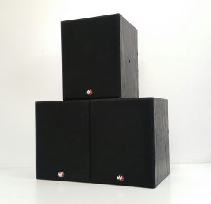 Wharfedale 30D.6 Speakers - x3 Job Lot - Image 6