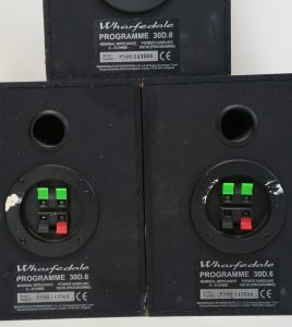 Wharfedale 30D.6 Speakers - x3 Job Lot - Image 4
