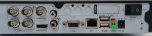 Floureon H.264 4-Channel Network DVR - Image 6