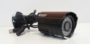 K-Guard Security CamKit_H04 1/4" CCD 24 LED Camera
