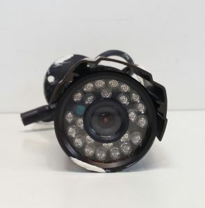 K-Guard Security CamKit_H04 1/4" CCD 24 LED Camera - Image 2