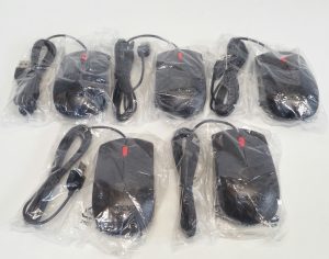 Lenovo SM-8823 USB Mouse - x5 Job Lot - Image 2
