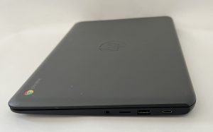 HP Chromebook 11A G6 4GB RAM eMMc storage up to 32 GB - Image 4