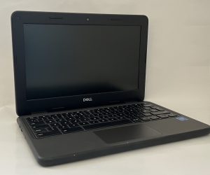 Dell Chromebook 3100 P29T with CPU Options of Intel Dual Core Celeron Processor