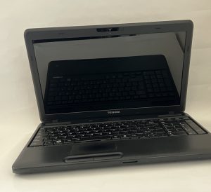 Toshiba Satellite Pro C660-1LP C2D 4GB RAM 160GB HDD - Image 2