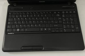 Toshiba Satellite Pro C660-1LP C2D 4GB RAM 160GB HDD - Image 9