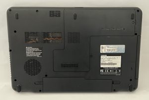 Toshiba Satellite Pro C660-1LP C2D 4GB RAM 160GB HDD - Image 3