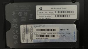 HP 15-ac107na Pentium DC 4GB RAM 1TB HDD - Image 3