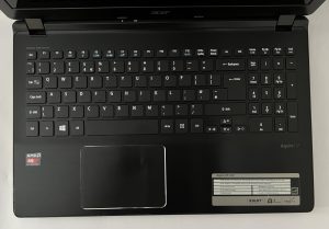 Acer ZRI Aspire V5 Series AMD A8-5557M 8GB RAM 1TB HDD - Image 9