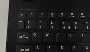 Acer ZRI Aspire V5 Series AMD A8-5557M 8GB RAM 1TB HDD - Image 7