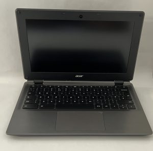 Acer ZHQ Chromebook C730 Series Intel Celeron DC 2GB RAM 16GB HDD - Image 2