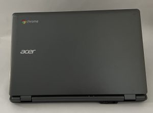 Acer ZHQ Chromebook C730 Series Intel Celeron DC 2GB RAM 16GB HDD - Image 7
