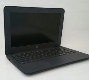 HP Chromebook 11A G6 4GB RAM eMMc storage up to 32 GB