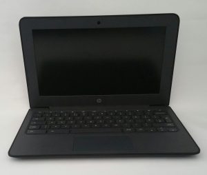 HP Chromebook 11A G6 4GB RAM eMMc storage up to 32 GB - Image 2