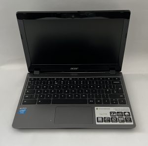 HP Chromebook 14 G4 Intel Celeron QC 4GB RAM 32GB HDD - Image 2