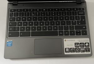 HP Chromebook 14 G4 Intel Celeron QC 4GB RAM 32GB HDD - Image 9