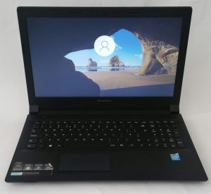 Lenovo B50-30 80ES Celeron N2840 4GB RAM 500GB HDD - Faulty Number Keys - Image 2
