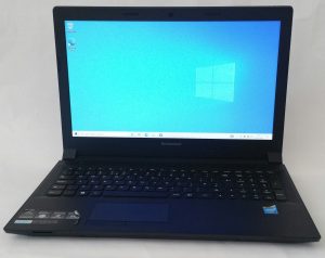 Lenovo B50-30 80ES Celeron N2840 4GB RAM 500GB HDD - Faulty Number Keys - Image 10
