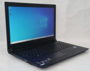 Lenovo B50-30 80ES Celeron N2840 4GB RAM 500GB HDD - Faulty Number Keys