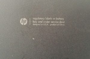 HP Probook 4330s i3-2310M 4GB RAM 120GB SSD - Image 8