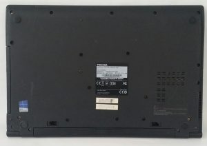 Toshiba Satellite Pro R50-B-12P i3-4005U 4GB RAM 500GB HDD - Broken Screen - Image 6