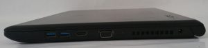 Toshiba Satellite Pro R50-B-12P i3-4005U 4GB RAM 500GB HDD - Broken Screen - Image 3