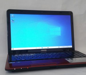 Toshiba Satellite L755-13D i3-M380 1st Gen 4GB RAM 1TB HDD - Image 2