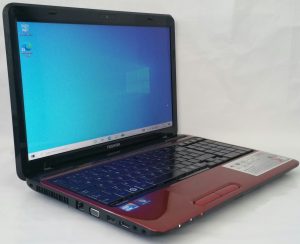 Toshiba Satellite L755-13D i3-M380 1st Gen 4GB RAM 1TB HDD