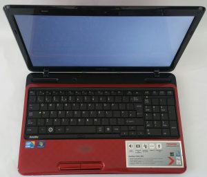 Toshiba Satellite L755-13D i3-M380 1st Gen 4GB RAM 1TB HDD - Image 8