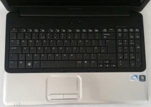 Compaq Presario CQ61 Celeron 4GB RAM 250GB HDD - Image 4