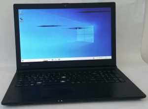 Toshiba Satellite Pro R50-B-12P i3-4005U 8GB RAM 500GB HDD - Bled Screen + Missing Keys - Image 2