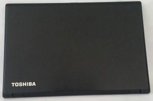 Toshiba Satellite Pro R50-B-12P i3-4005U 8GB RAM 500GB HDD - Bled Screen + Missing Keys - Image 7