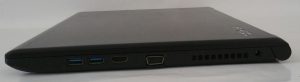 Toshiba Satellite Pro R50-B-12P i3-4005U 8GB RAM 500GB HDD - Bled Screen + Missing Keys - Image 4