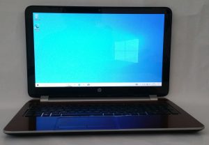 HP Pavilion 15-n270sa A4-5000 4GB RAM 750GB HDD - Image 2
