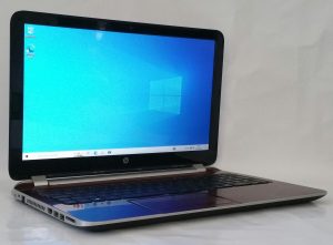 HP Pavilion 15-n270sa A4-5000 4GB RAM 750GB HDD