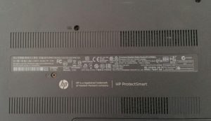 HP Pavilion 15-n270sa A4-5000 4GB RAM 750GB HDD - Image 5