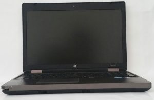 HP Probook 6560b 3rd Gen i3 4GB RAM 320GB HDD - Faulty keyboard + Damaged Case - Image 2