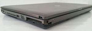 HP Probook 6560b 3rd Gen i3 4GB RAM 320GB HDD - Faulty keyboard + Damaged Case - Image 6