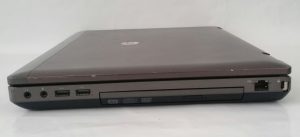 HP Probook 6560b 3rd Gen i3 4GB RAM 320GB HDD - Faulty keyboard + Damaged Case - Image 4