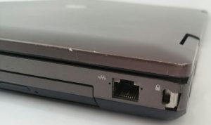 HP Probook 6560b 3rd Gen i3 4GB RAM 320GB HDD - Faulty keyboard + Damaged Case - Image 3