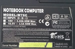 Stone W76C Stone 2 M350 1st Gen 4GB RAM 120GB SSD - Image 6