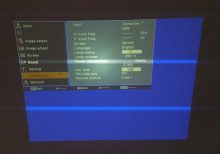Sanyo PLC-XE33 XGA Projector with 269 Lamp Hours Used - Image 2